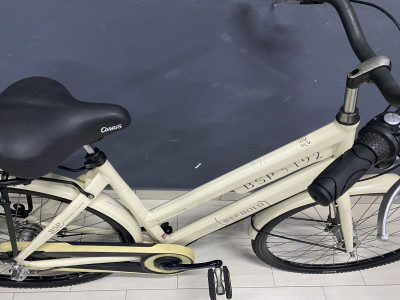 Велосипед BSP Bold 28"планетарная втулка shimano Nexus 3
