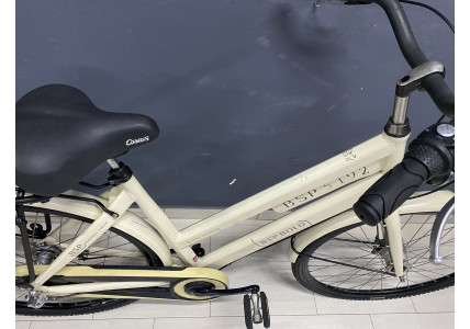 Велосипед BSP Bold 28"планетарна втулка shimano Nexus 3