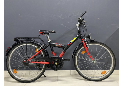Велосипед PEGASUS 24" планетарка spectro Sachs S7