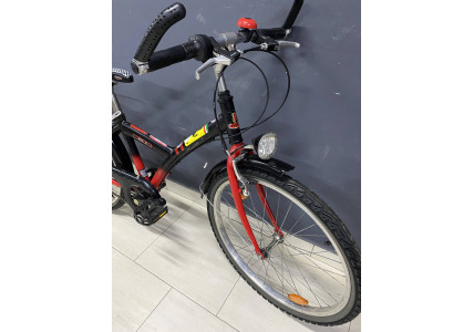 Велосипед PEGASUS 24" планетарка spectro Sachs S7