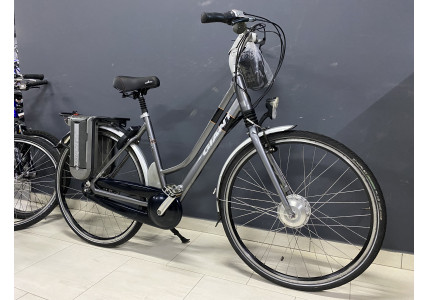 Электровелосипед GIANT Twist 28" втулка. Shimano nexus 8