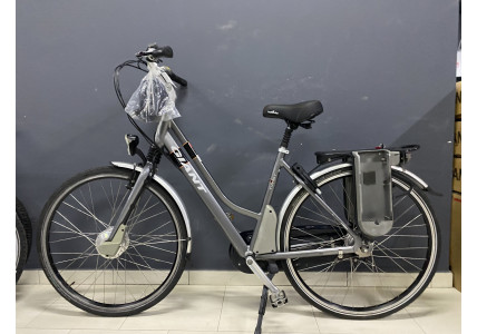 Электровелосипед GIANT Twist 28" втулка. Shimano nexus 8