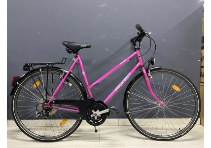 Міський велосипед Peugeot Milano  28" Shimano Deore LX
