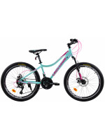 ВЕЛОСИПЕД CROSSRIDE 24 MTB ST "MOLLY LADY"