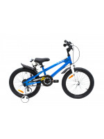 Детский велосипед ROYALBABY 18 BMX-KID ST FREESTYLE синий