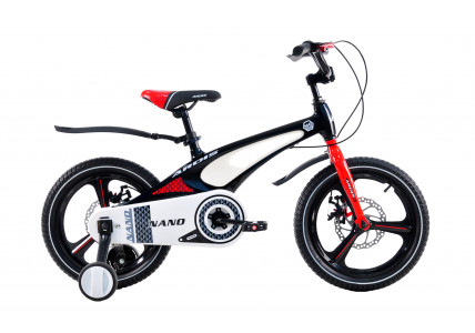 Велосипед Магнієвий Ardis Nano 16" чорний