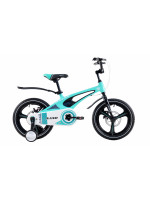Велосипед детский Магниевый Ardis Nano 16" бирюзовый