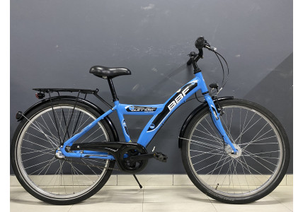 Велосипед BBF Out rider alu 26"Планетарная втулка Shimano Nexus 3