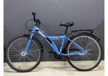Велосипед BBF Out rider alu 26"Планетарная втулка Shimano Nexus 3