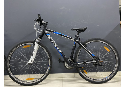 Велосипед Exte Helium cross alu 28"