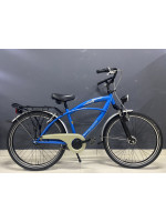 Подростковый велосипед Gazelle Bumper 24" втулка Sram i-motion 3