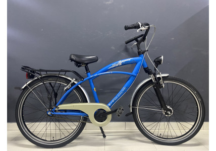 Подростковый велосипед Gazelle Bumper 24" втулка Sram i-motion 3