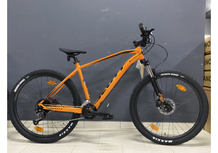 Велосипед SCOTT ASPECT 750 гидравлика Tektro размер L Новый!