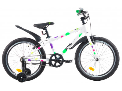 Детский алюминиевый велосипед Ardis PEPPA 20" BMX ALU