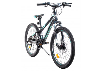 Горный велосипед CROSSRIDE BULLET 2.0 24" MTB.