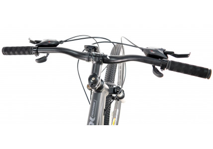 орный ГВелосипед Crossride Matrix 29" рама 19"серый