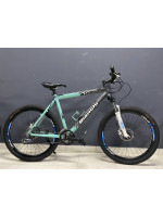 Велосипед Bianchi Mutt alu 26"гидравлика 