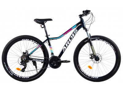 Велосипед ARDIS 27.5 МТВ AL "BREEZE" черный (рама17")