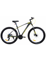 Велосипед горный Ardis DALLAS 27,5" ALU (рама 17")