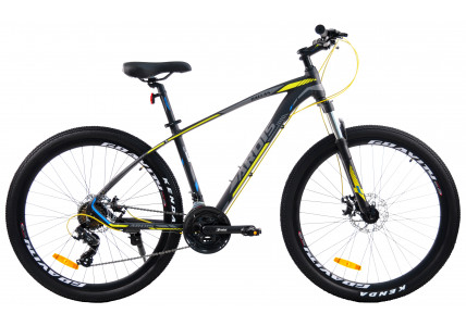 Велосипед горный Ardis DALLAS 27,5" ALU (рама 17")