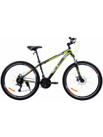Велосипед горный CROSSRIDE HILAND 27,5" ALU (рама 15.5")