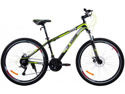 Велосипед горный CROSSRIDE HILAND 27,5" ALU (рама 15.5")