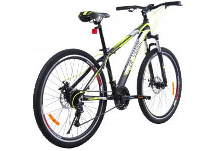 Велосипед горный CROSSRIDE HILAND 27,5" ALU (рама 15.5")