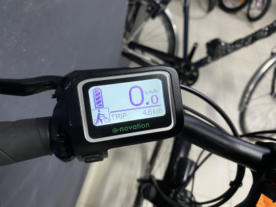 Электровелосипед Prophete city line E-Bike 28"