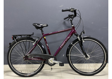 Велосипед городской Heros city alabama 28"втулка Shimano Nexus 8