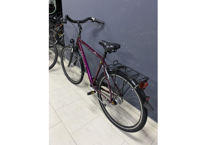 Велосипед городской Heros city alabama 28"втулка Shimano Nexus 8