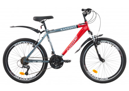 Велосипед ARDIS MTB 24 ST "SANTANA" черный