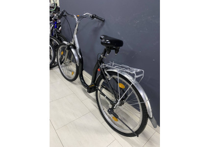Велосипед дамка Active Bike 26"планетарная втулка Spectro sram Т3