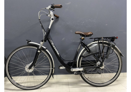 Велосипед Gazelle Orange plus 28" втулка Shimano Nexus 7