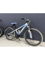 Подростковый велосипед Cube Race alu 24"