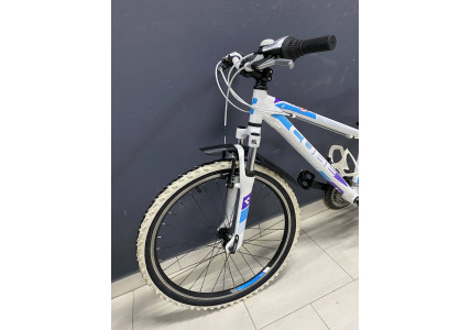 Подростковый велосипед Cube Race alu 24"
