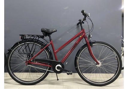 Велосипед Radland Edition alu 28"планетарная втулка Shimano Nexus
