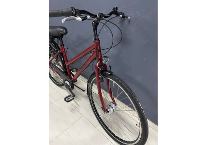 Велосипед Radland Edition alu 28"планетарная втулка Shimano Nexus