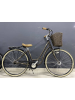 Велосипед дамка Stoke picnic 28" с корзиной