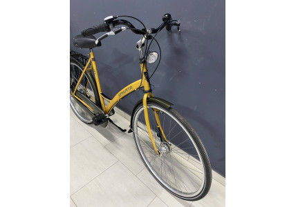 Велосипед дамка Sparta 28"втулка Shimano Nexus 4