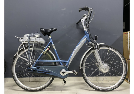 Электровелосипед Sparta E-motio 28"Планетарная втулка Shimano Nexus 8