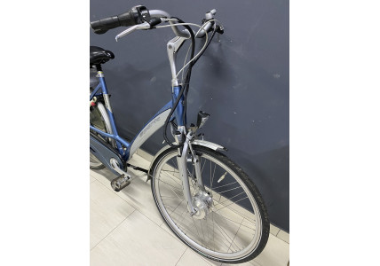Электровелосипед Sparta E-motio 28"Планетарная втулка Shimano Nexus 8