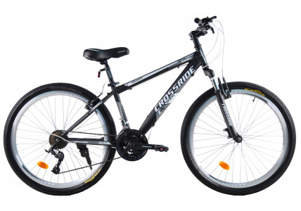 Велосипед CROSSRIDE SHARK 26" MTB рама 15"