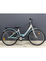 Подростковый велосипед B-4 You 24"планетарка Shimano Nexus 3