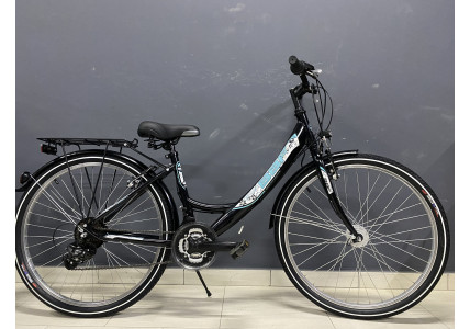 Велосипед дамка  BBF alu 26"алюміній