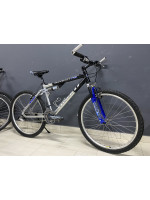 Велосипед Stockli Spirit FS Shimano Deore XT Cane Creek двухподвес  26"