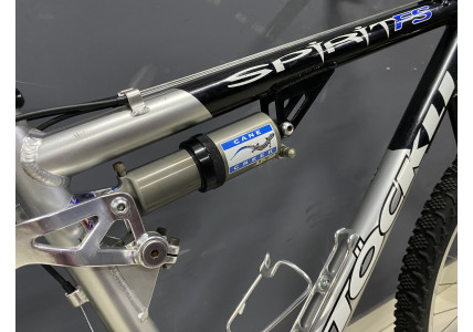 Велосипед Stockli Spirit FS Shimano Deore XT Cane Creek двухподвес  26"