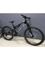 Велосипед FOCUS SPINE 27.5"Карбон/гидравлика Shimano Deore / RockShox