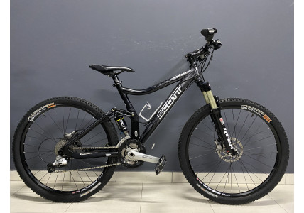 Велосипед Scott GENIUS Contessa alu 26"Shimano Deore XT/LX REBA 12.8кг