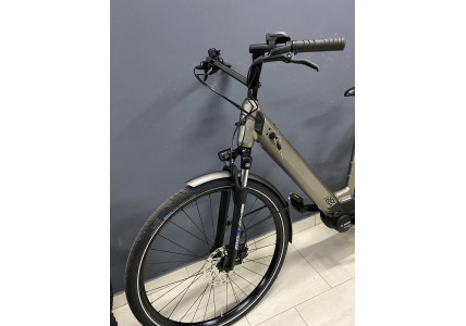 Электровелосипед Mustache Samedi 28" Shimano Nexus 5S 500 Вт· 2020г
