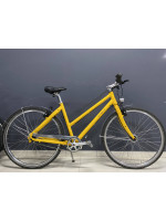 Эксклюзивный винтажный велосипед Velo de Ville Alu 28" втулка Shimano Nexus 7